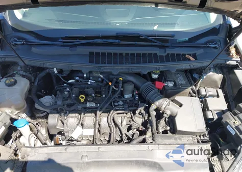 2019 Ford Edge Sel z USA, uszkodzony, nr VIN 2FMPK4J91KBC13436